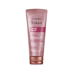Eudora Condicionador Siàge Nutri Rosé 200ml