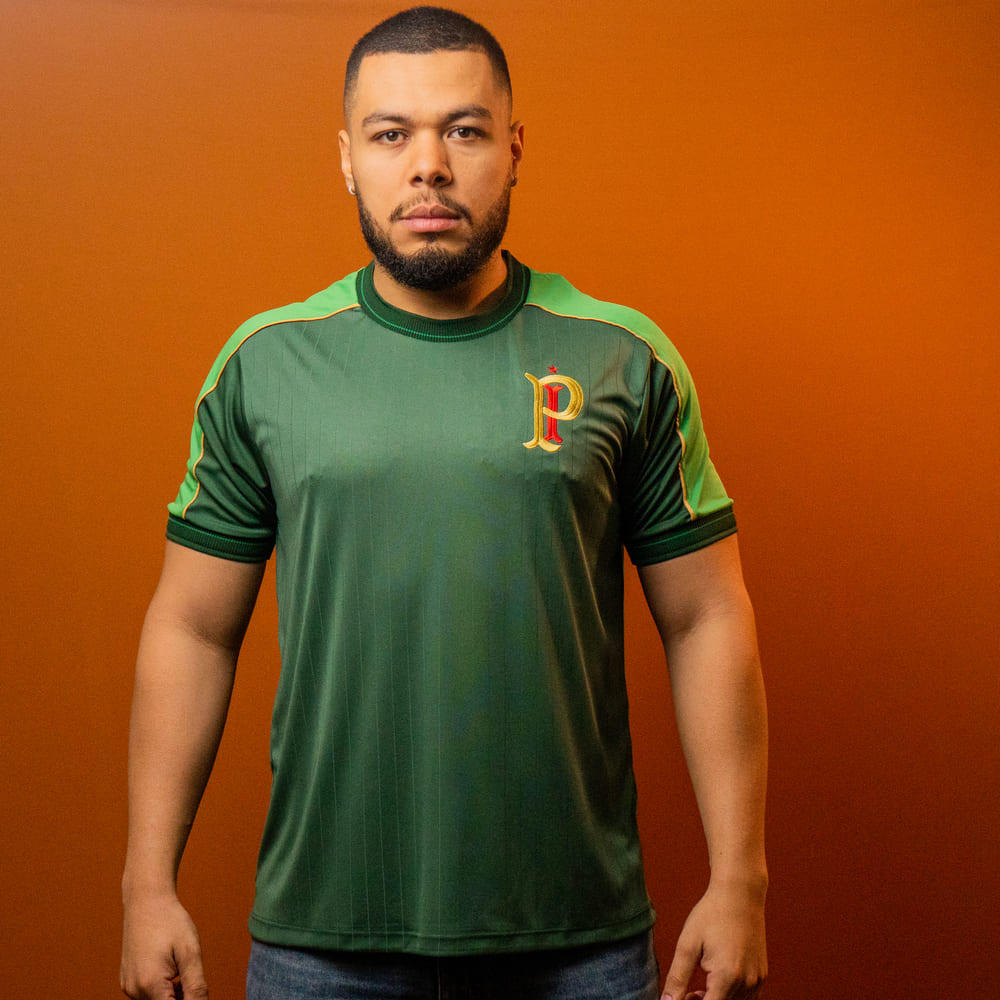 Camiseta Palmeiras Betel Ultra I Verde