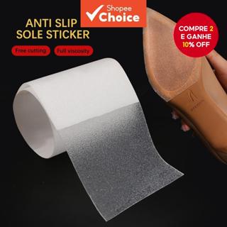 Adesivos Autoadesivos Anti-desgaste para Solas de Sapatos Esportivos - Almofadas de Proteção Duráveis. em Oferta na Shopee