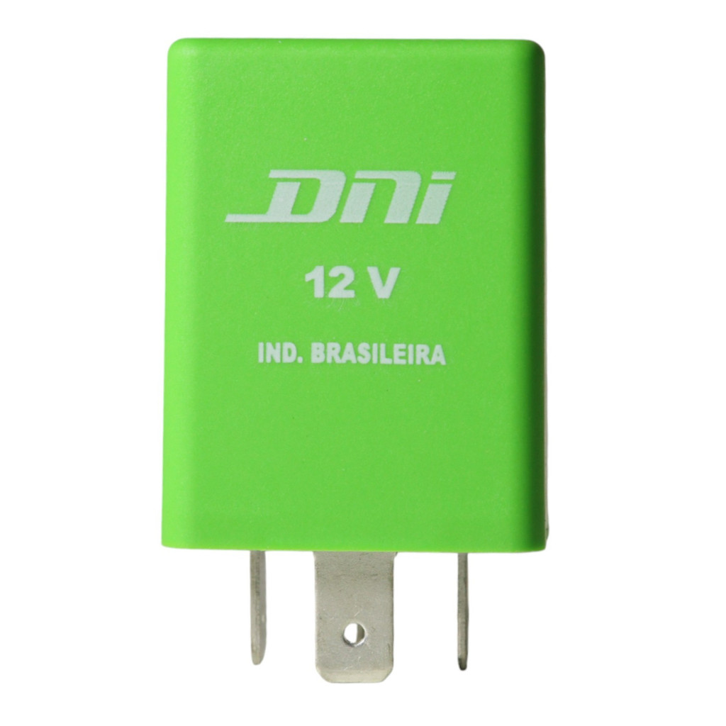 Relé da Bomba Elétrica de Combustível VW e Ford 3259112614 - DNI 0330 em Oferta na Shopee