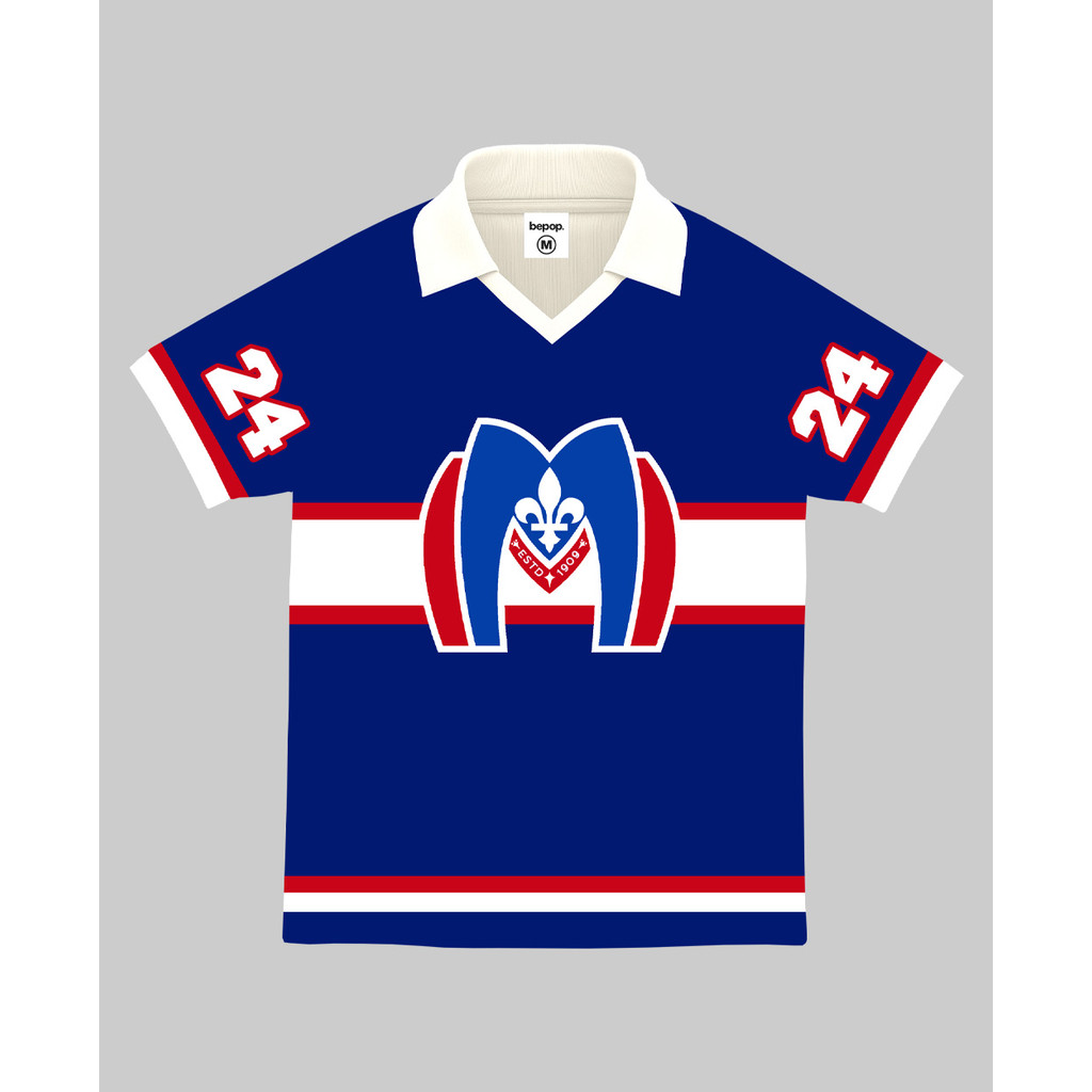 Jersey Heated Rivalry - Hollander Bepop