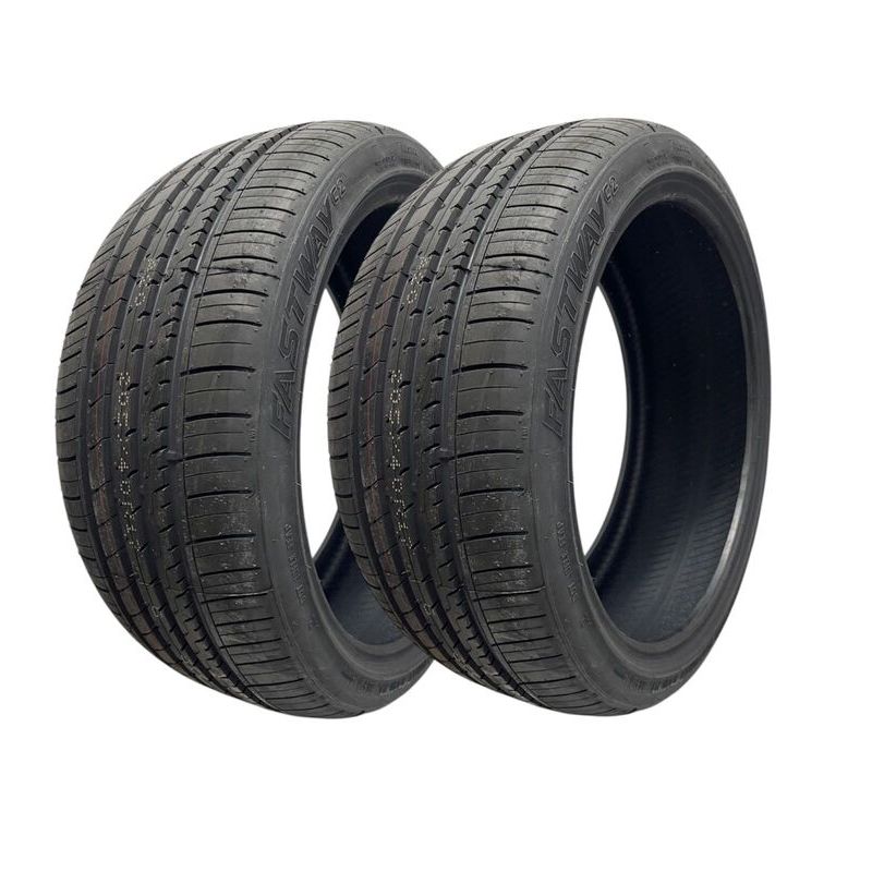 Kit 2 Pneus Xbri Aro 17 205/40R17 94W Fastway C2 em Oferta na Shopee