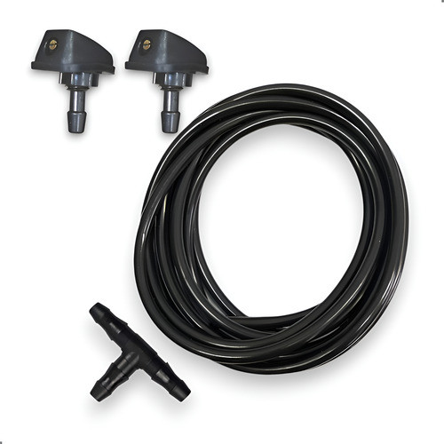 Kit Brucutu Esguicho Limpador Para-brisa Peugeot 206 Tds