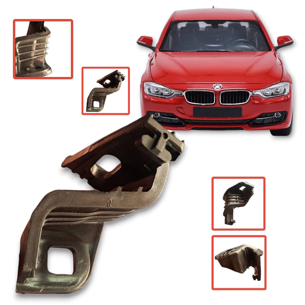 Orelha Guia Suporte Farol Direito Bmw F30 320i 328i 2015
