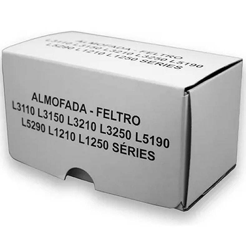 Almofada Absorvente Feltro para Epson L3150 L3210 L3250 L5190 1830528