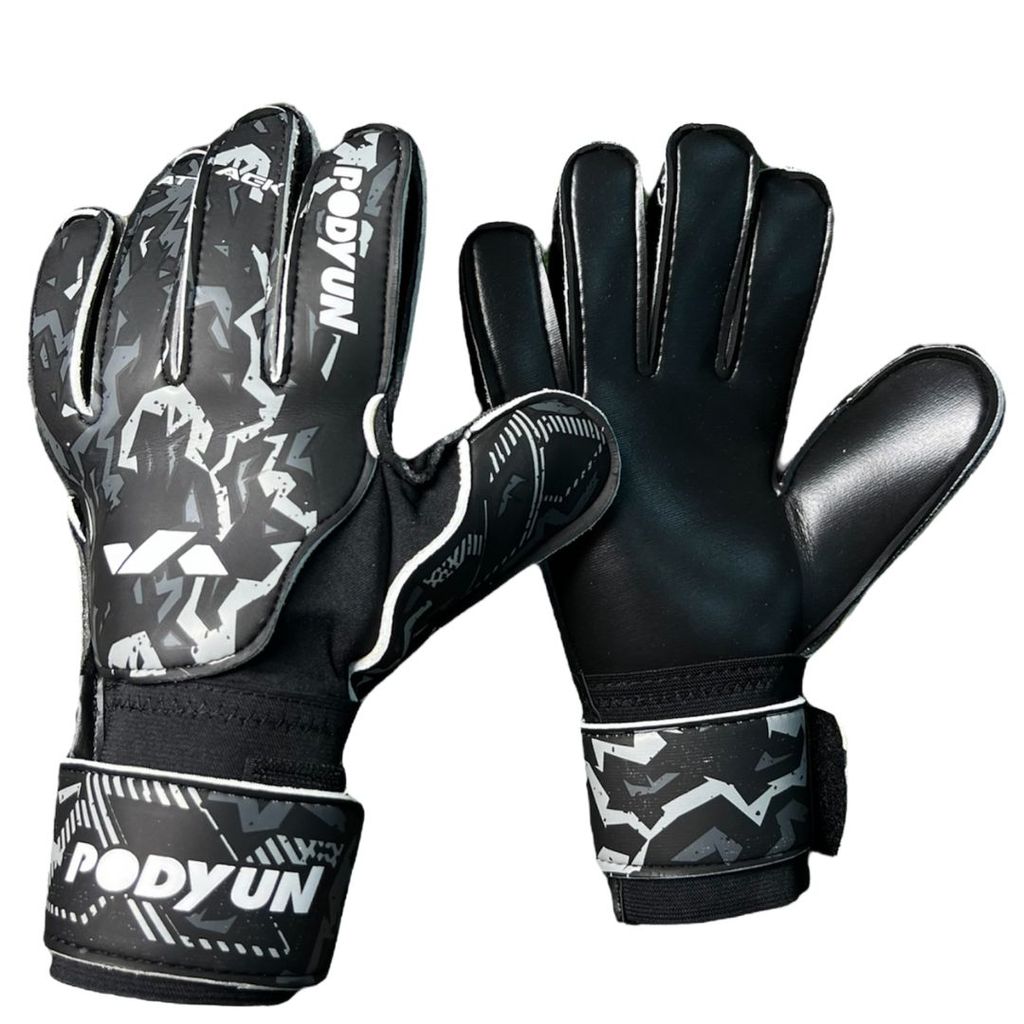 Luva Goleiro Campo Podyun Atack Semi-Profissional