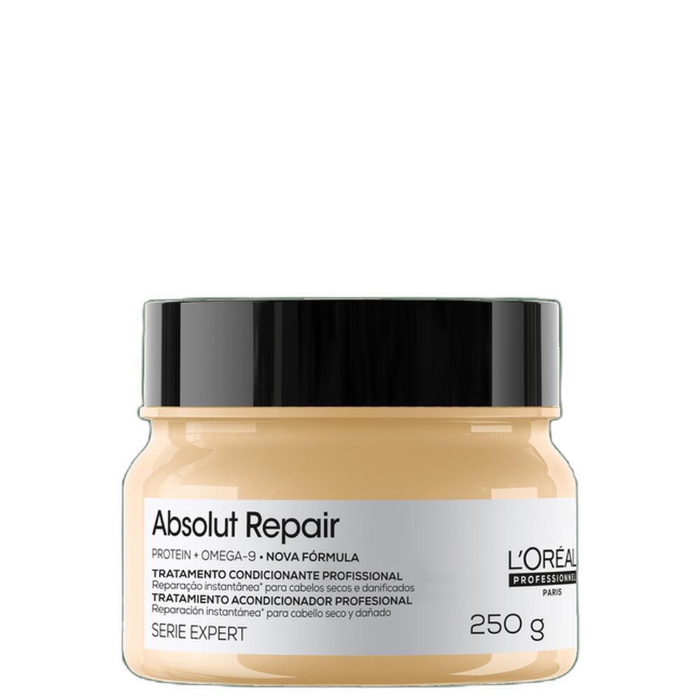 L'Oréal Professionnel Serie Expert Absolut Repair Omega-9 + Protein - Máscara Capilar 250g