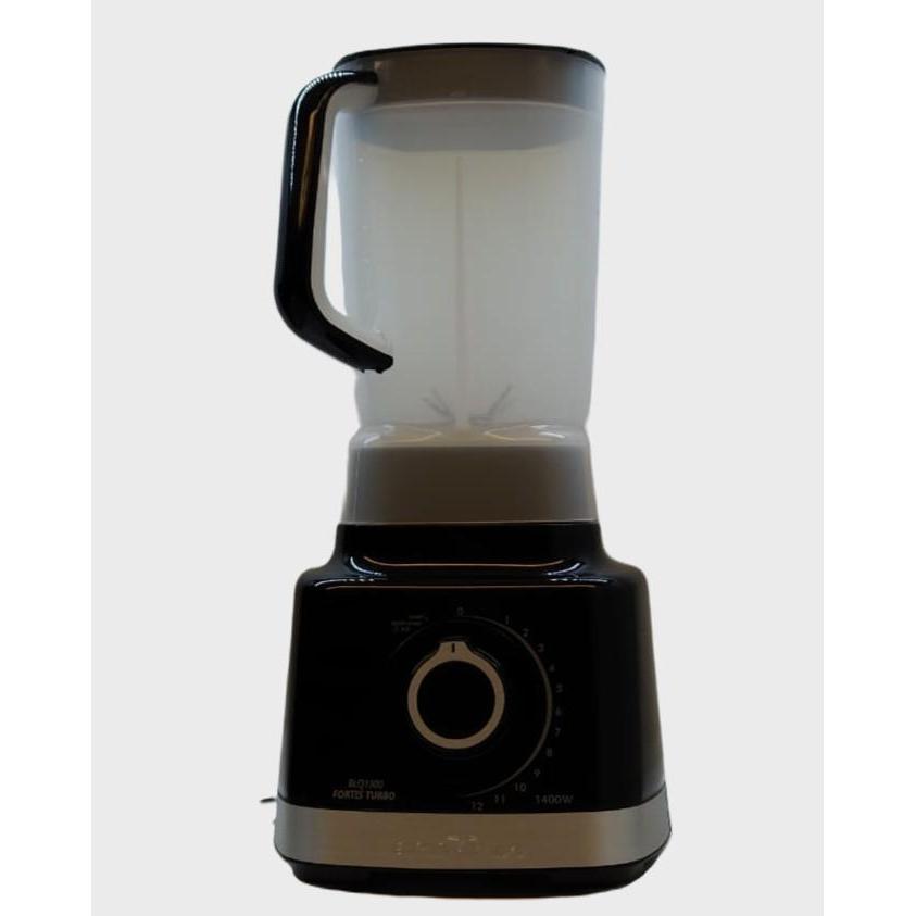Liquidificador Britânia Fortis Turbo 3L 1400w 12 Velocidades BLQ1300 - COPO COMPATÍVEL