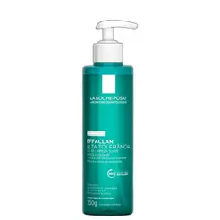 La Roche-Posay Effaclar Alta Tolerância Sabonete Facial 300g