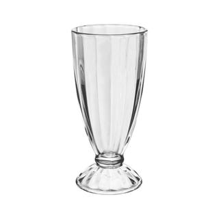 Taça para Milkshake Lyor de Vidro 380ml