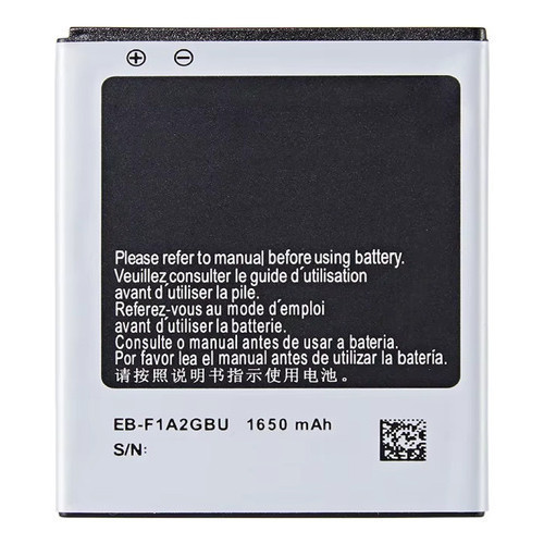 Bateria modelo compatível EB-F1A2GBU para Galaxy S2 (I9100) / S2 Lite (I9070) / I9103 / I9108
