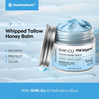 GHK-CU Copper Peptide Firming Cream 60g - Moisturizing & Nourishing Face Cream for All Skin Types em Oferta na Shopee