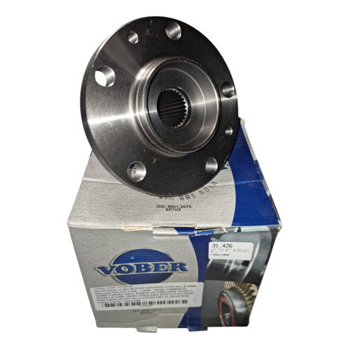 Cubo Roda Dianteira Ducato Minibus Boxer 28 Estrias