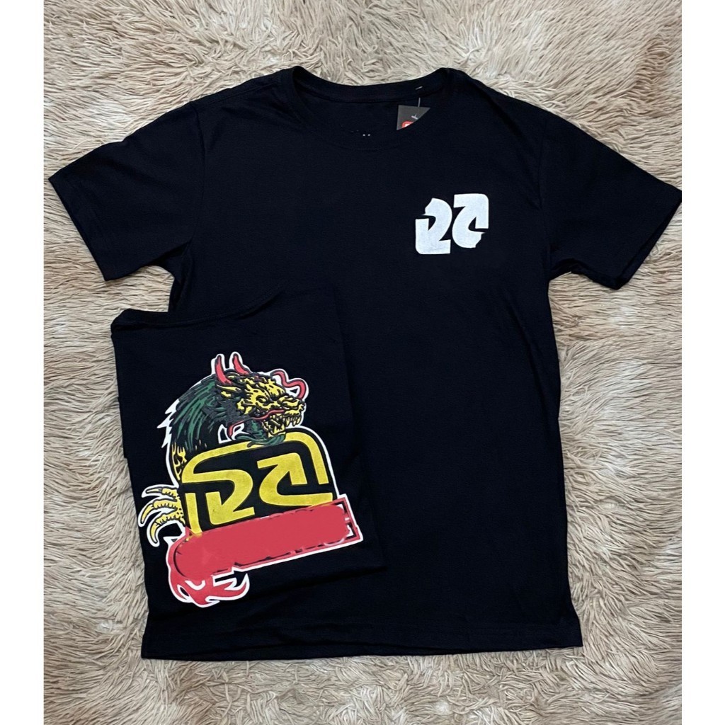 Camiseta Streetwear Estampa Dragão Cyclone Lançamento 2026