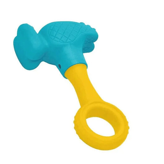 Chocalho Com Mordedor Pais e Filhos Martelito em Oferta na Shopee