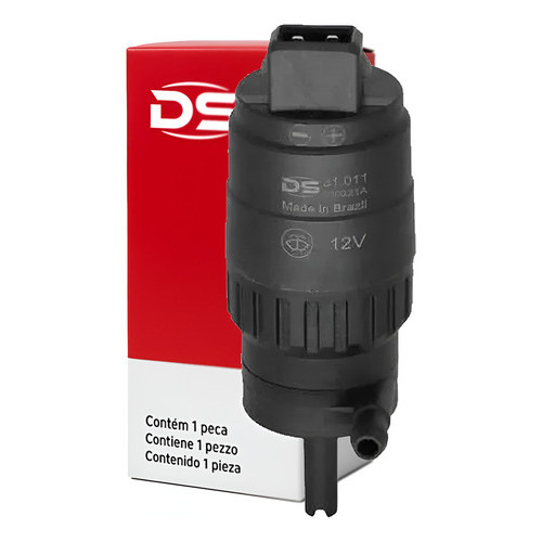 Eletrobomba Limpador Para-brisa 12v Astra Corsa Vectra