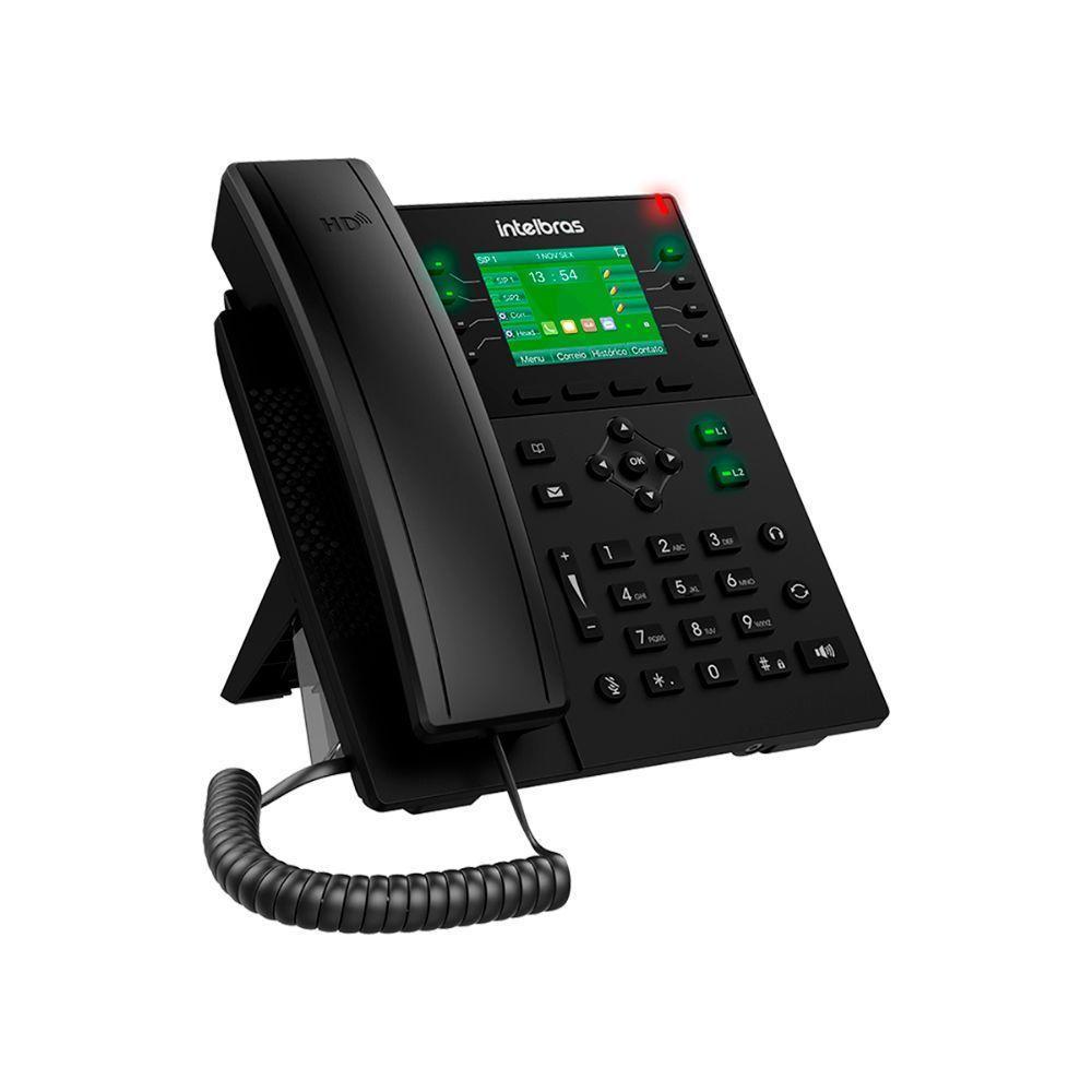 Telefone Ip V5502+ 4060018 Intelbras