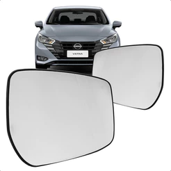 Subconjunto Retrovisor Versa 2020 2021 2022 2023 2024 2025