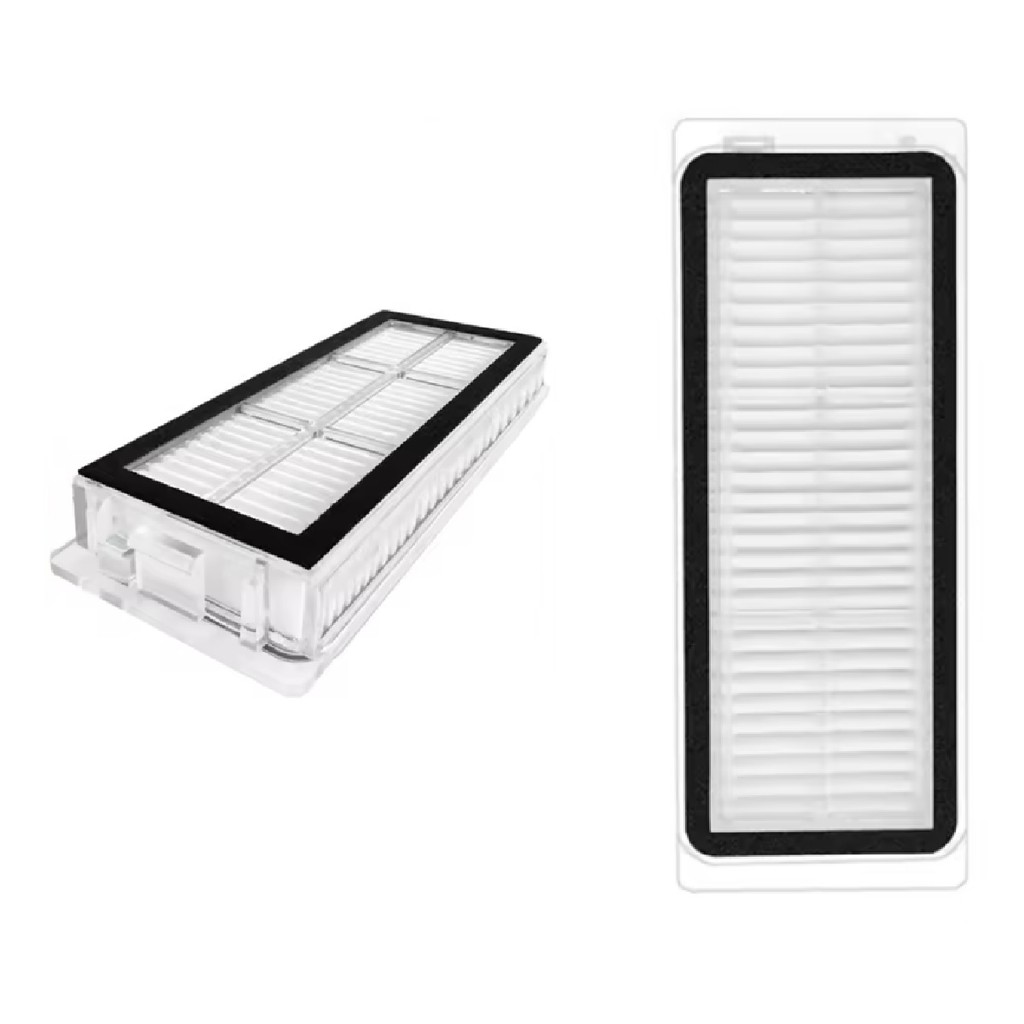 Filtro Hepa Robô Aspirador Xiaomi Robot Vacuum  X20 Plus / X20+ / S20+ / S20 Plus / S10+/ S10 Plus - 2 Filtros