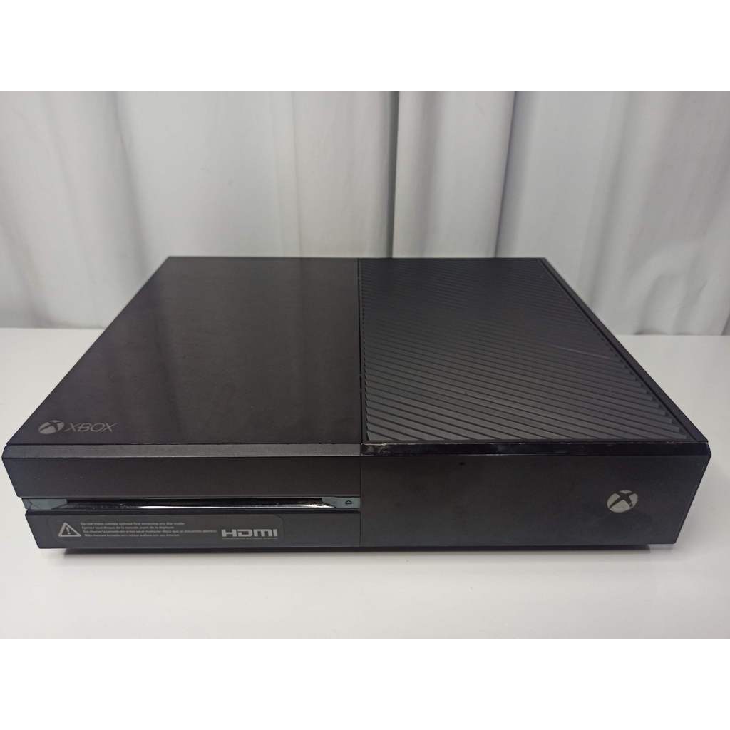 Console Xbox One Fat 500 Gb - Microsoft (52013)