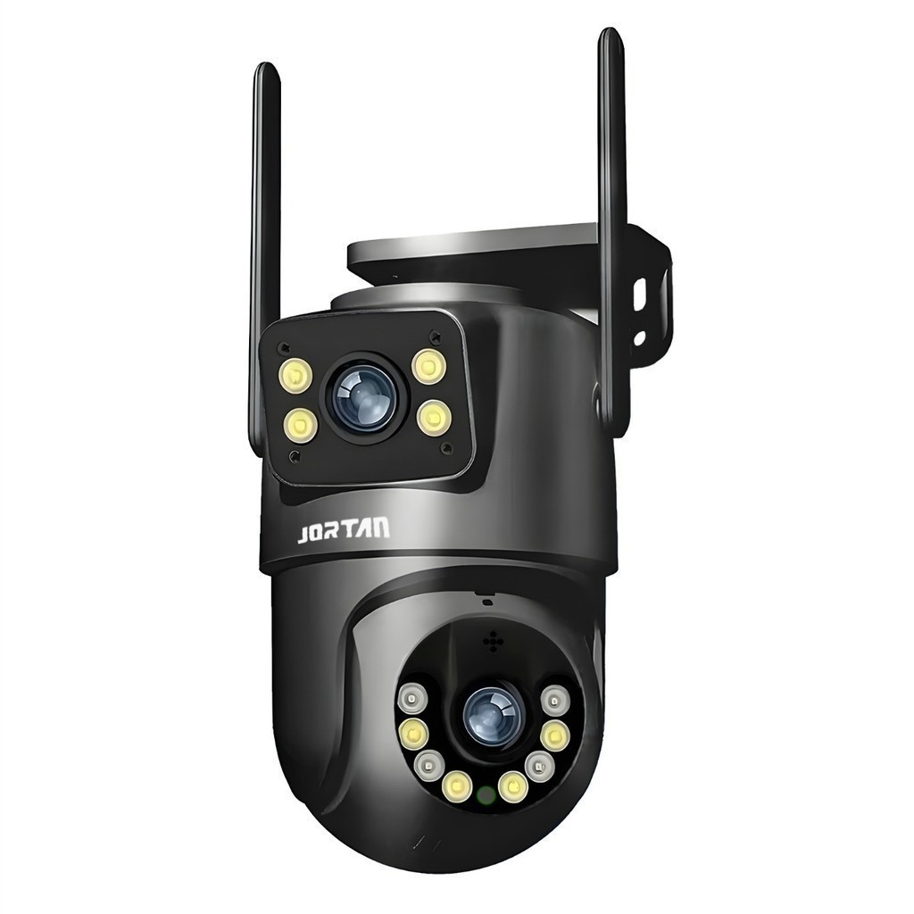 Câmera De Segurança a Prova de água Lente Dupla APP YOOSEE IP66 Camera IP WiFi 360 em Oferta na Shopee