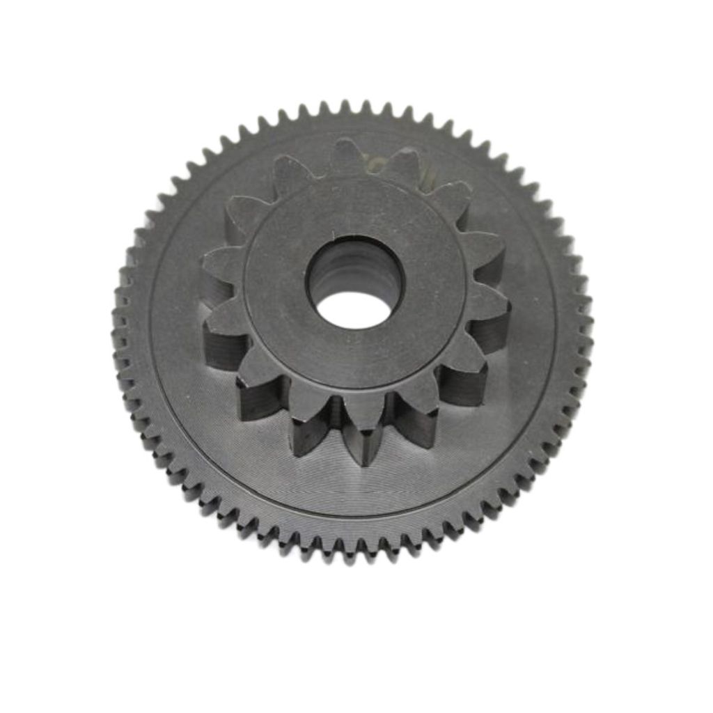 Engrenagem reduzida de partida Fazer/ factor/xtz 150