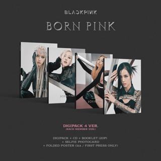 CD Blackpink - Born Pink Standard Digipack - Jennie - Importadoo em Oferta na Shopee