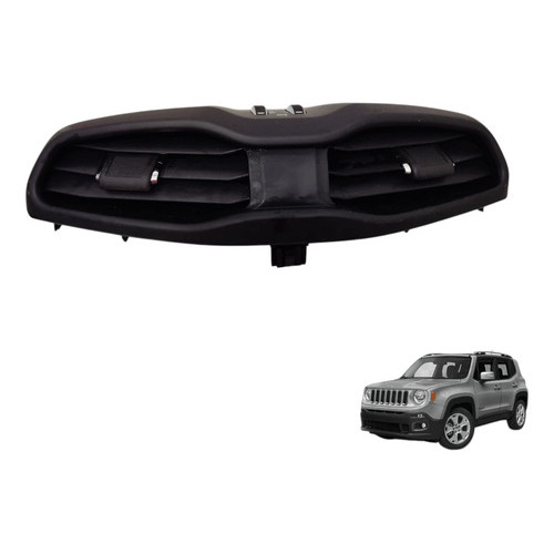Difusor Ar Central Jeep Renegade 2016 2017 2018 2019