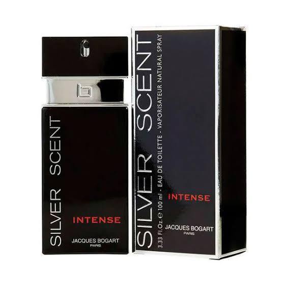 Perfume Silver Scent Intense EDT 100ml - Original Masculino em Oferta na Shopee