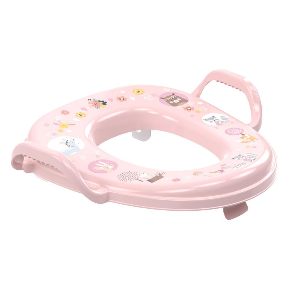 Assento Redutor Infantil com Alça Vaso Petit Plasútil em Oferta na Shopee