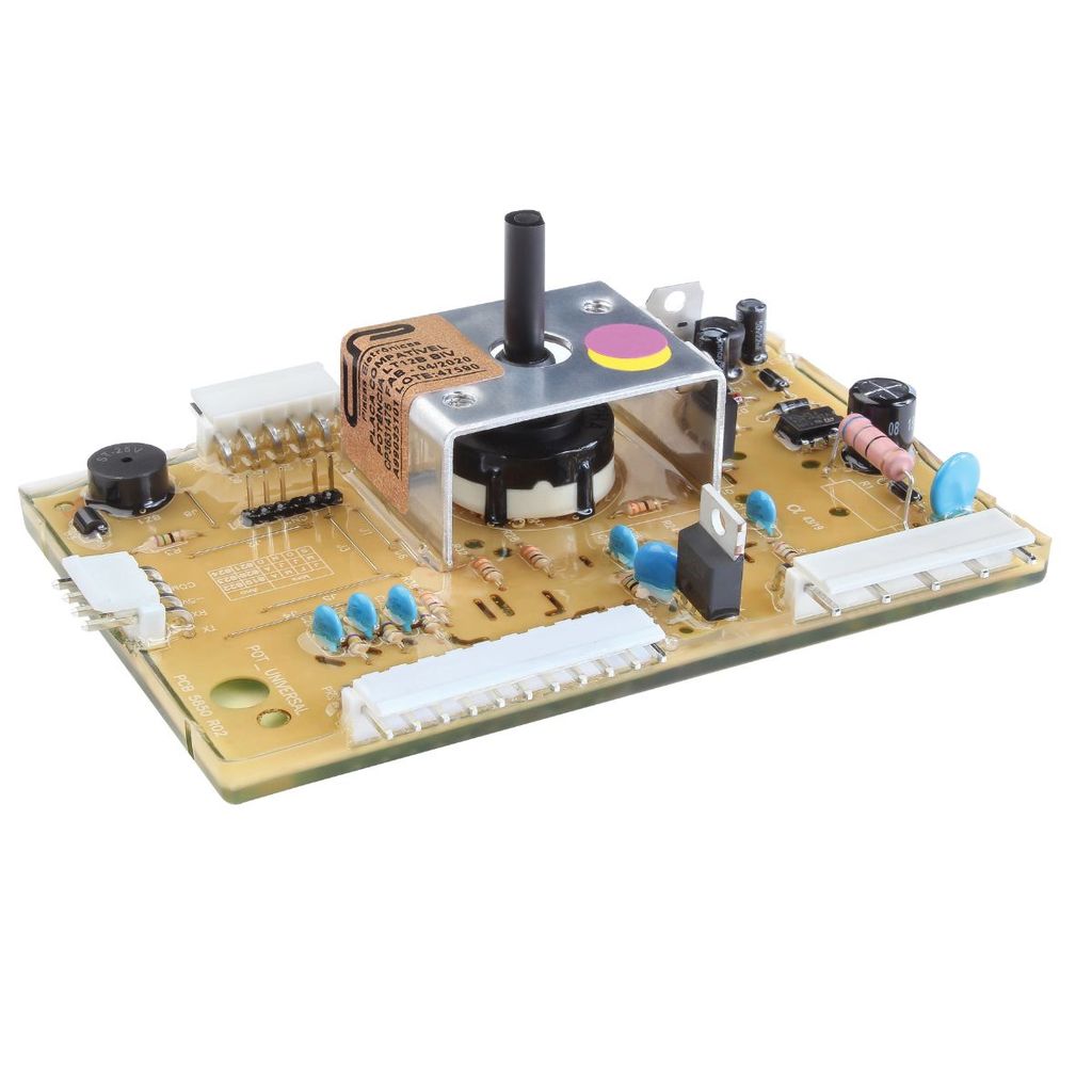 Placa De Potência Lavadora Electrolux LT12B A99035101 A99035178 CP