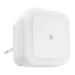 Kit 3 Luminarias LED Noturna Infantil com Sensor de Luminosidade Bivolt