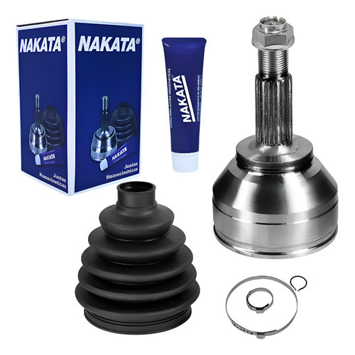 Junta Homocinética Fixa Fox Gol Voyage 1.0 G5 G6 G7 2008... em Oferta na Shopee