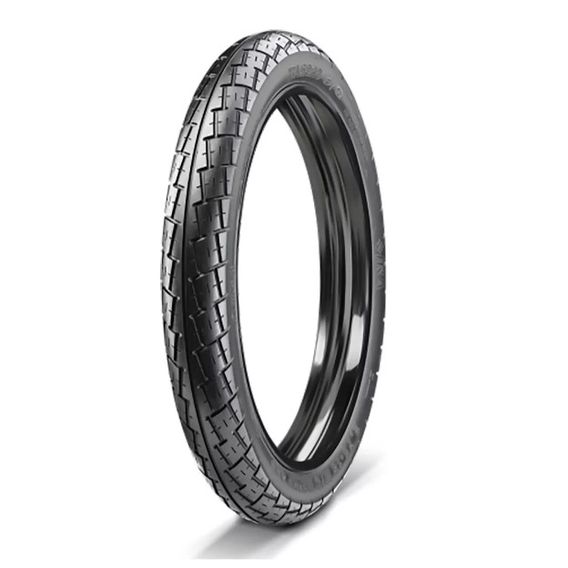 Pneu Novo Moto Ira Aro 18 Soho Br 90/90R18 57P - Traseiro c/cam