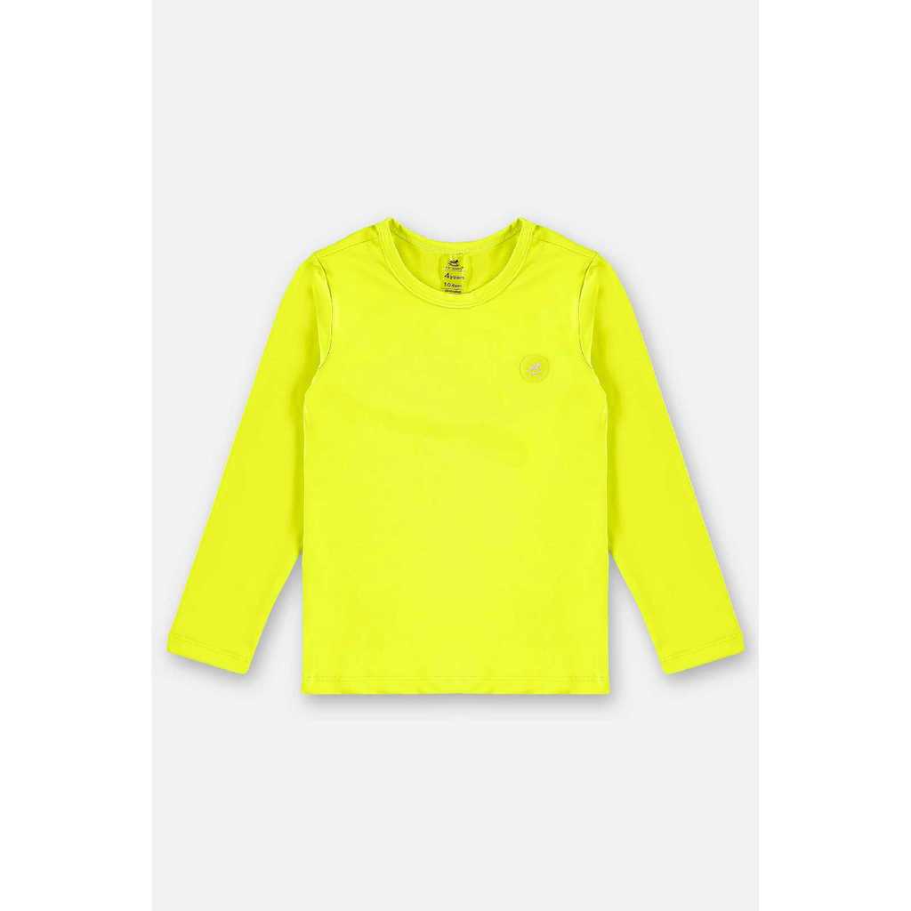 Camiseta Infantil Unissex FPS +50 Up Baby em Oferta na Shopee