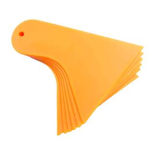 Espátula Para Película De Vidros 8 Cm Kit 2 Peças em Oferta na Shopee