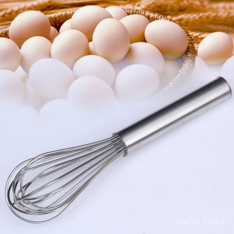 3/4/5 Pcs Batedeira Manual De Cozinha FáCil De Limpar, Adequada Para Bater Ovos Promoção