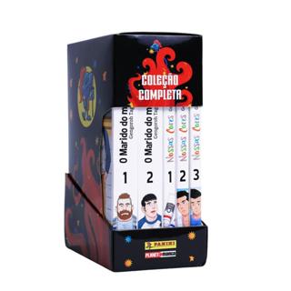 Coleção Completa O Marido Do Meu Irmão + Nossas Cores em Oferta na Shopee