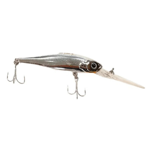 Isca Artificial Yara Deep Shad 6,5 Cm 6,2 G Cor 55 Cromada 55 - Cromada
