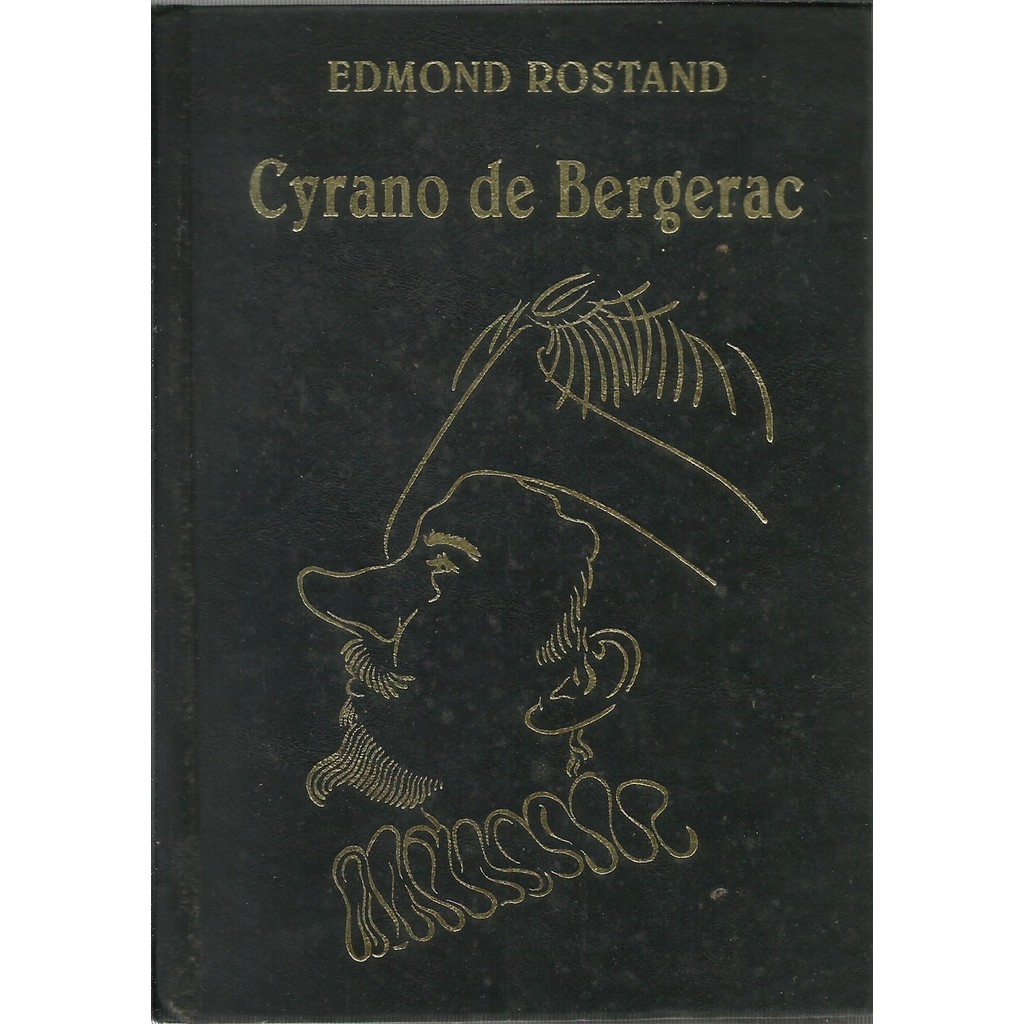 Livro Cyrano de Bergerac de Edmond Rostand - Tradução de Fábio M. Alberti 7855375