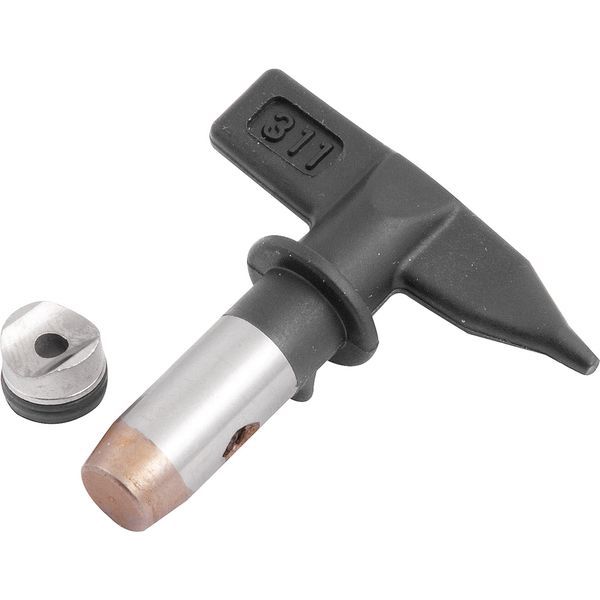 Bico Leque 15a20cm 1,1mm Mpa120 311 Vonder em Oferta na Shopee