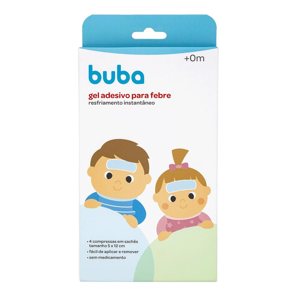 Gel Para Aliviar Febre Buba em Oferta na Shopee