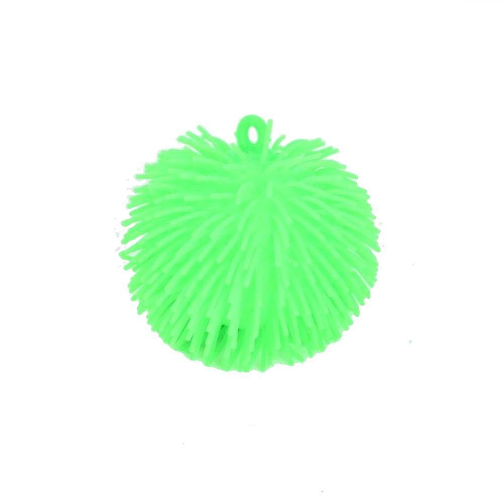 Bola Cabelinho Verde - Brinkzania
