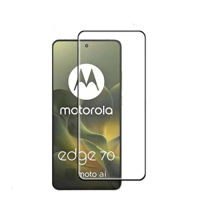 Película 3D para motorola edge 70 / Protetor de Tela