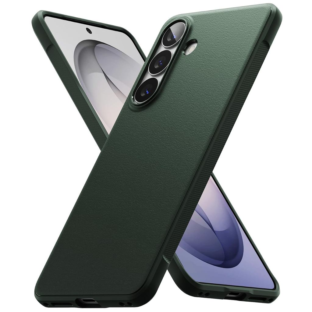 Capa Capinha Ringke Onyx Para Galaxy S26 (6.3) Verde