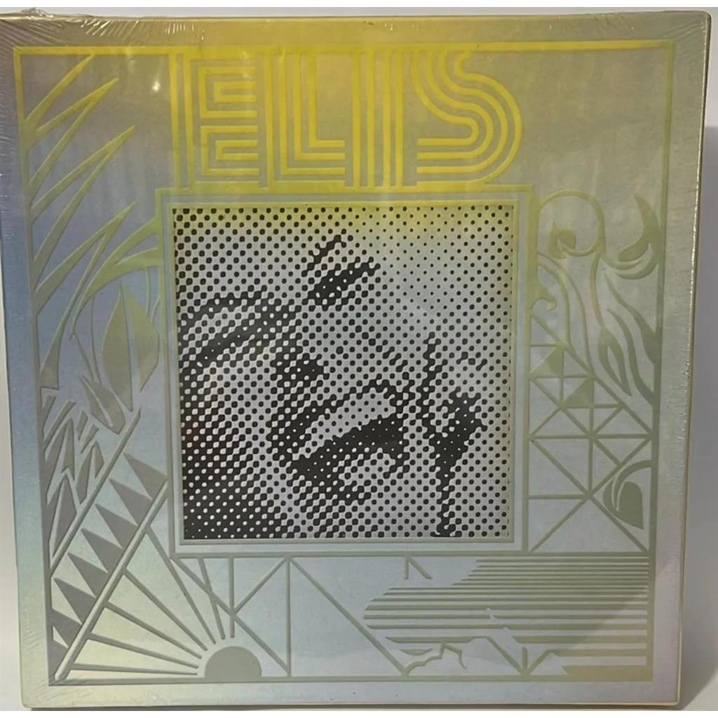CD ELIS REGINA CAIXA-ELIS CD/DVD/ MEMORABILIA = EDIÇÃO ESPECIAL =