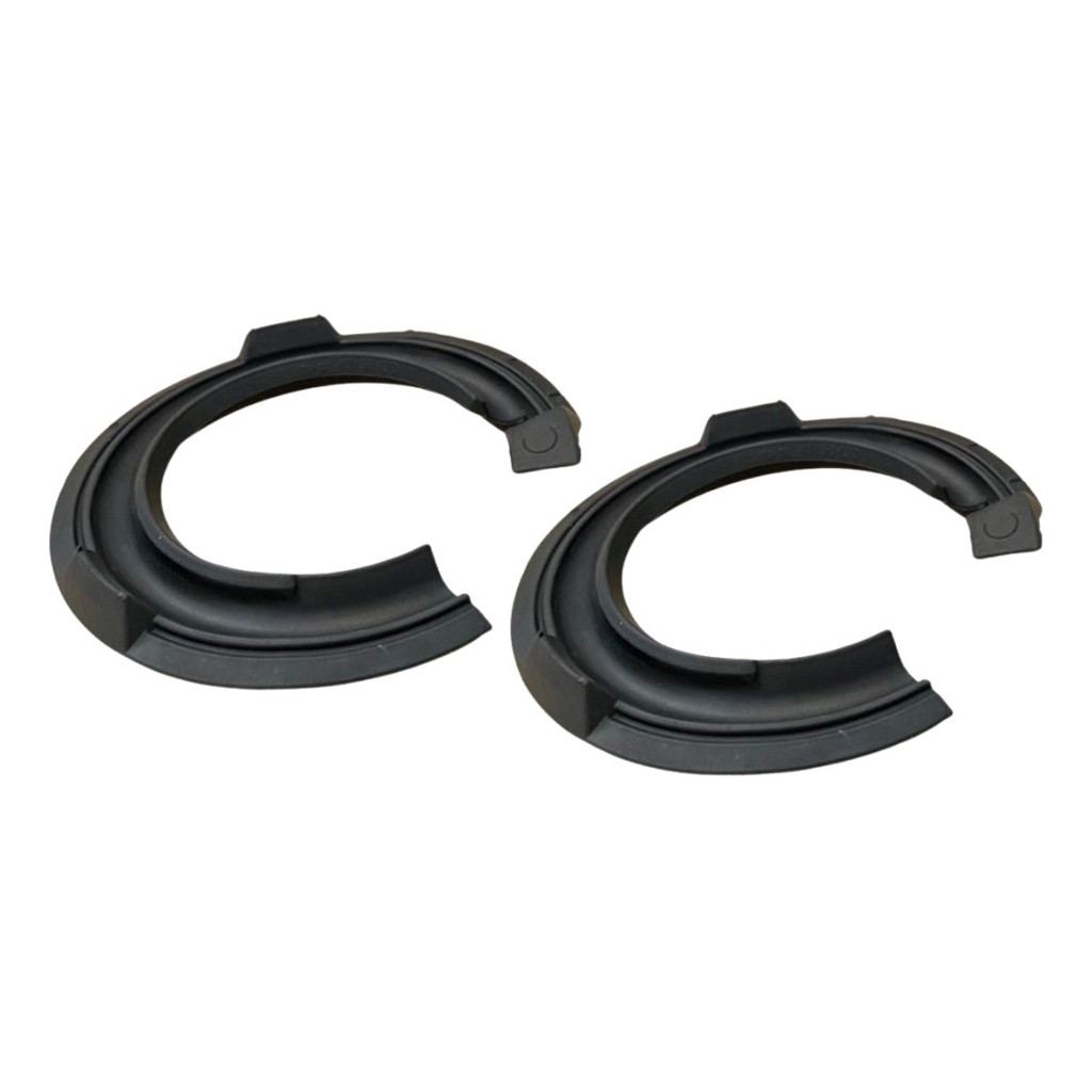 Kit 2 Calço Isolador Inferior Da Mola Dianteira Toyota Etios