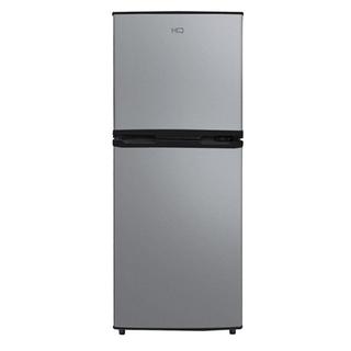 Geladeira Refrigerador Compacto HQ 140L Duplex Defrost, Baixo Consumo A+++ Preto/Cinza HQ…