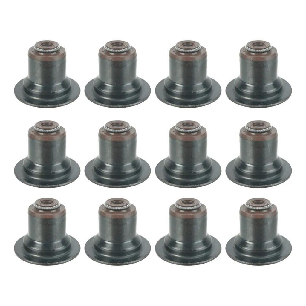 Kit 12 Retentores Haste Valvula Hyundai Azera Sonata Ix35