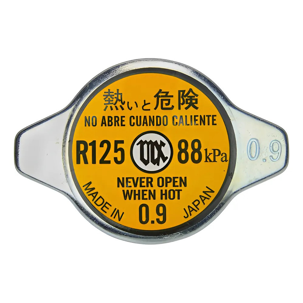 Tampa Radiador 0,9 Bar Mitsubishi Pajero Tr4/sport 2003-2016